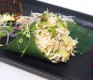 w03 avocado & crab stick salad[raw]